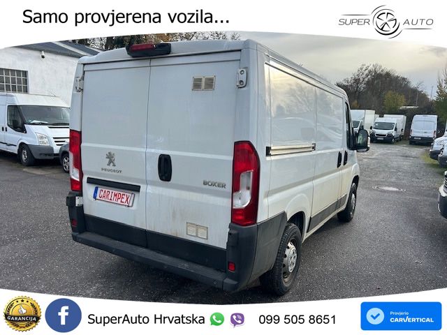 Peugeot Boxer 120 KS