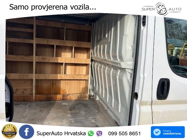 Peugeot Boxer 120 KS