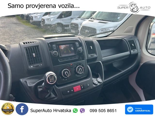 Peugeot Boxer 120 KS