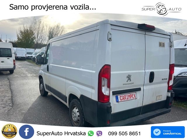 Peugeot Boxer 120 KS