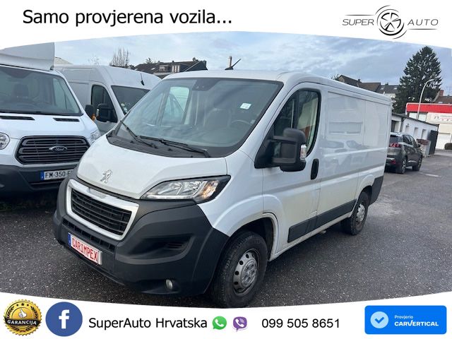 Peugeot Boxer 120 KS
