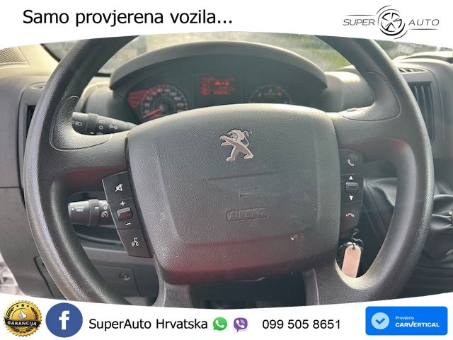 Peugeot Boxer 120 KS