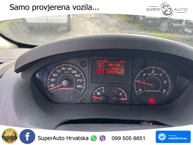 Peugeot Boxer 120 KS