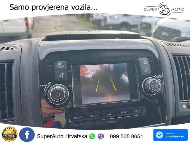 Peugeot Boxer 120 KS