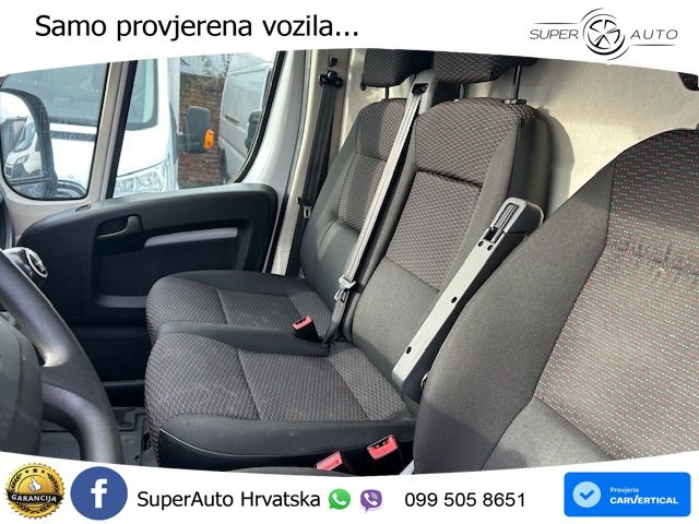 Peugeot Boxer 120 KS