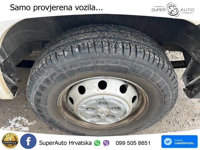 Peugeot Boxer 120 KS