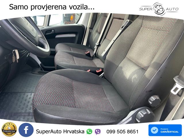 Peugeot Boxer 120 KS