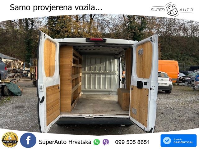 Peugeot Boxer 120 KS