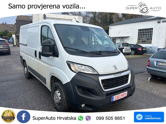Peugeot Boxer 120 KS