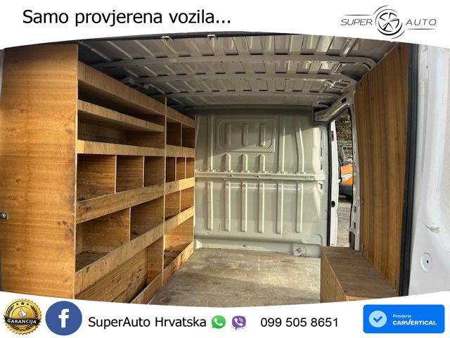 Peugeot Boxer 120 KS