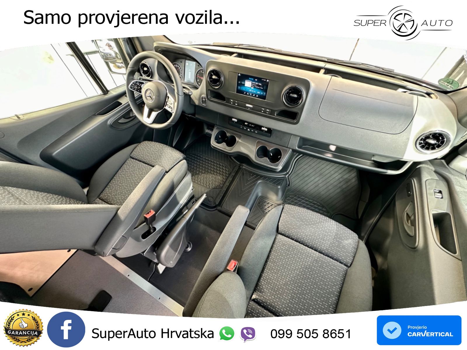 Mercedes-Benz Sprinter 190 KS