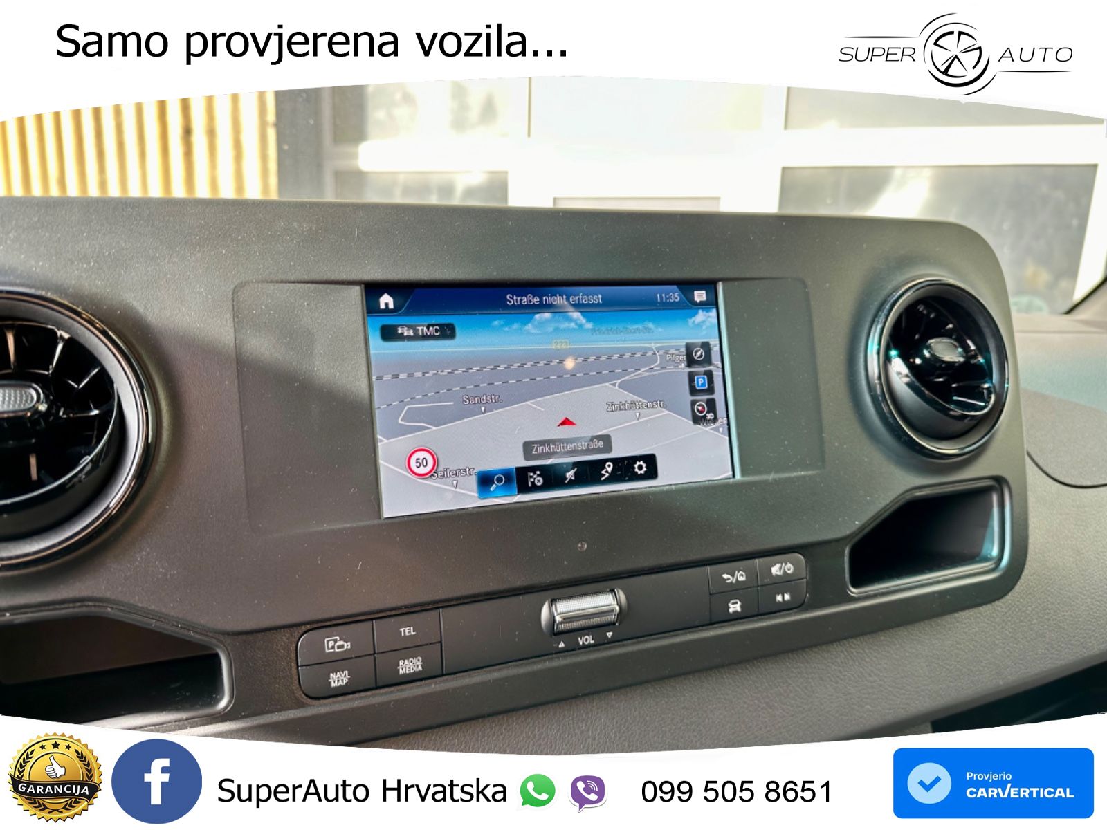 Mercedes-Benz Sprinter 190 KS