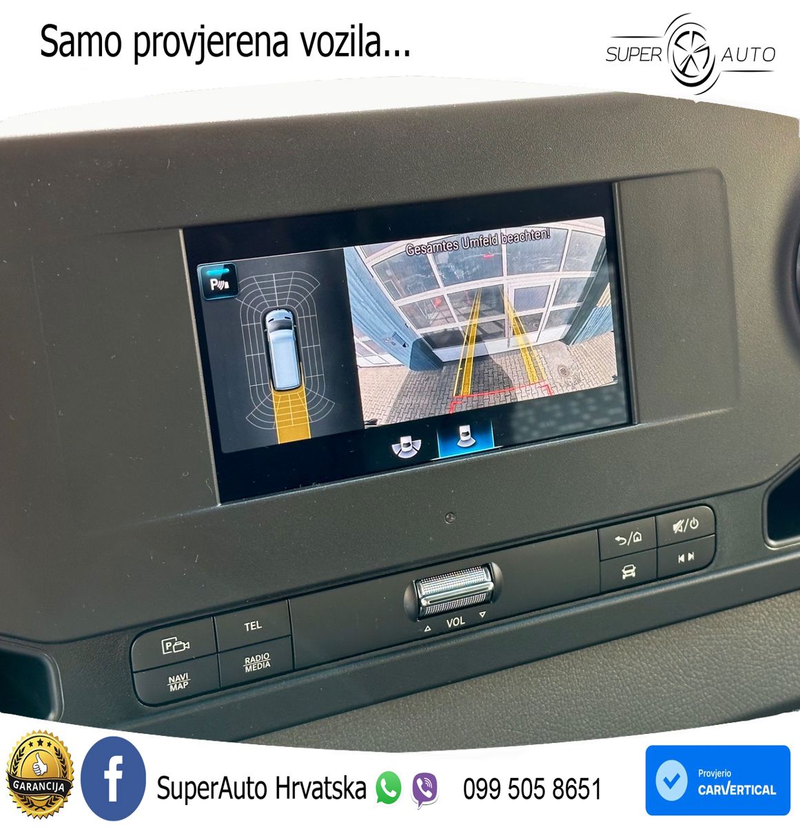Mercedes-Benz Sprinter 190 KS