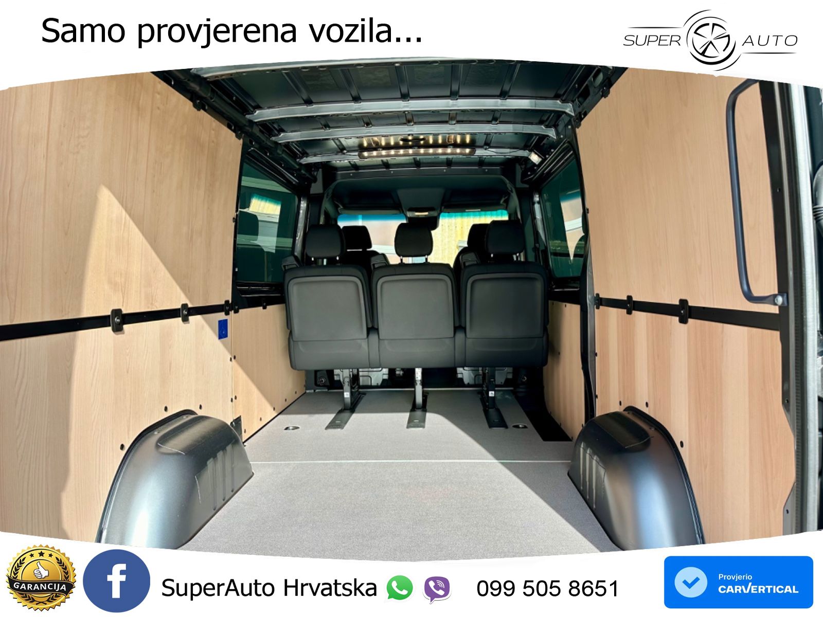 Mercedes-Benz Sprinter 190 KS