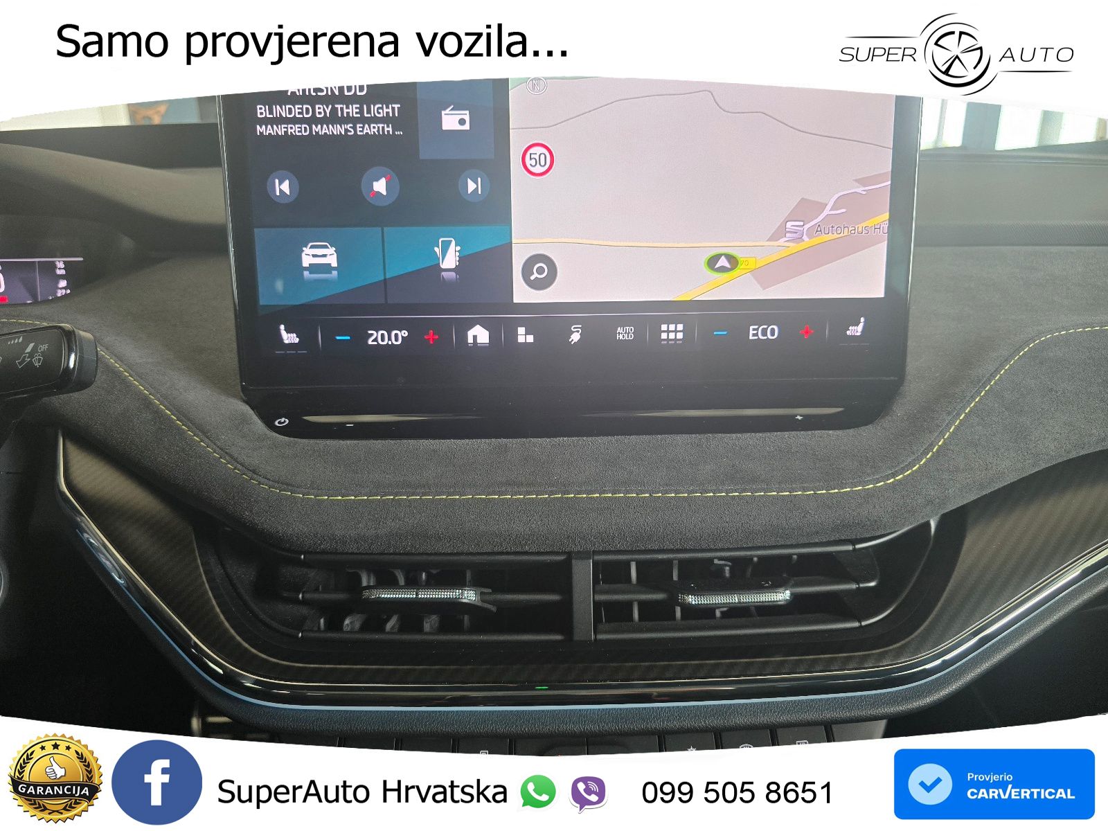 Škoda Enyaq Coupe iV RS 82 kWh (299 KS) AWD Lounge LED+GR SJED+ACC
