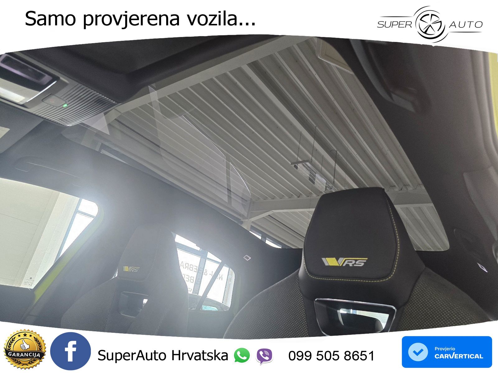 Škoda Enyaq Coupe iV RS 82 kWh (299 KS) AWD Lounge LED+GR SJED+ACC