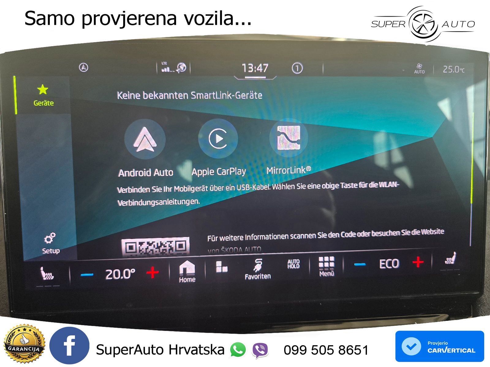 Škoda Enyaq Coupe iV RS 82 kWh (299 KS) AWD Lounge LED+GR SJED+ACC