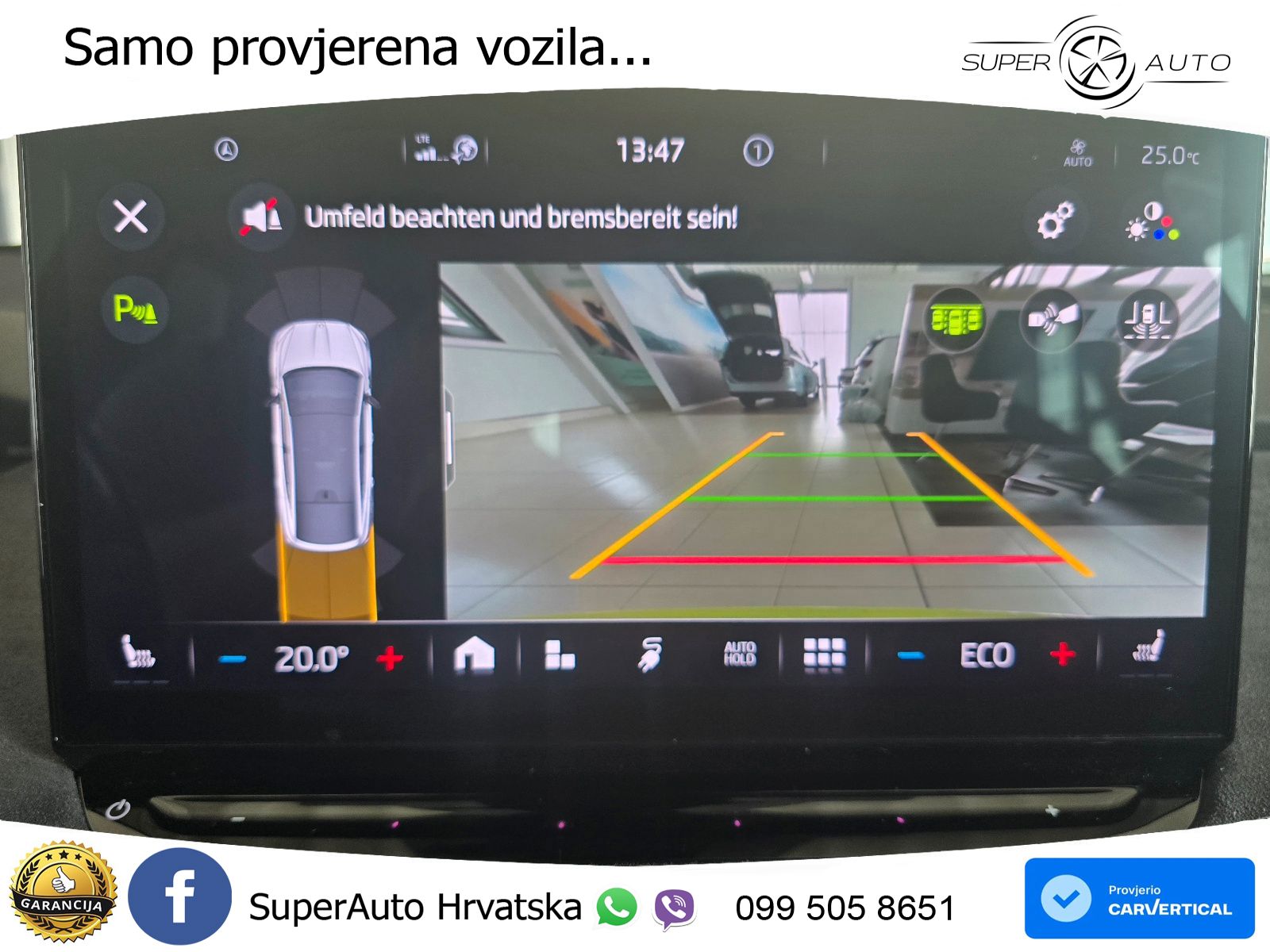 Škoda Enyaq Coupe iV RS 82 kWh (299 KS) AWD Lounge LED+GR SJED+ACC