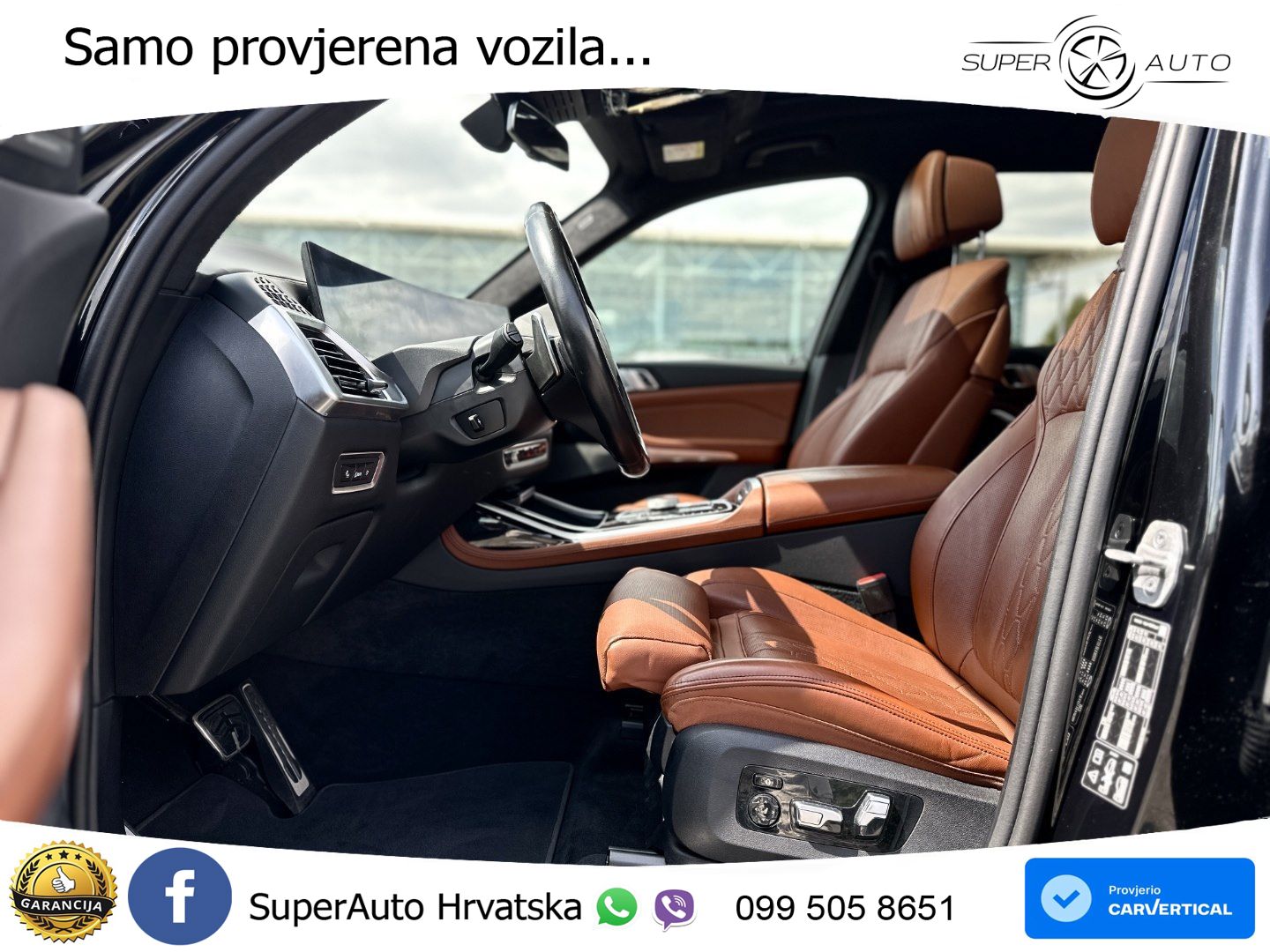 BMW X7 40d (352 KS) xDrive Steptronic