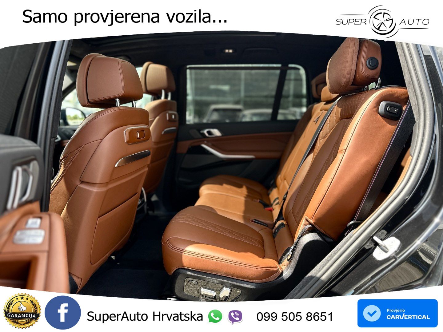 BMW X7 40d (352 KS) xDrive Steptronic
