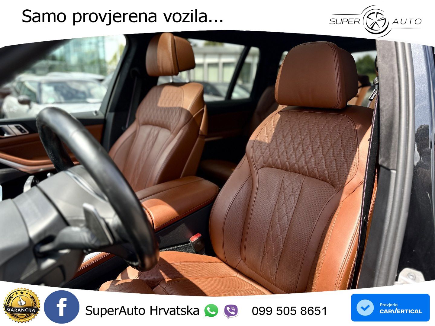 BMW X7 40d (352 KS) xDrive Steptronic