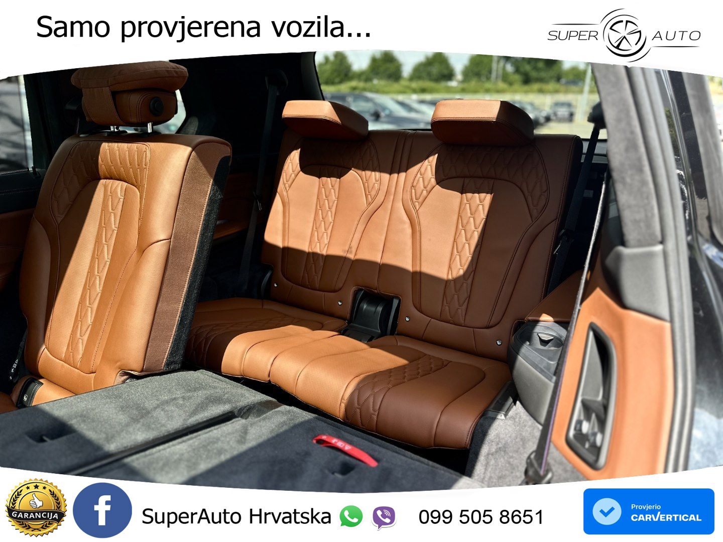 BMW X7 40d (352 KS) xDrive Steptronic