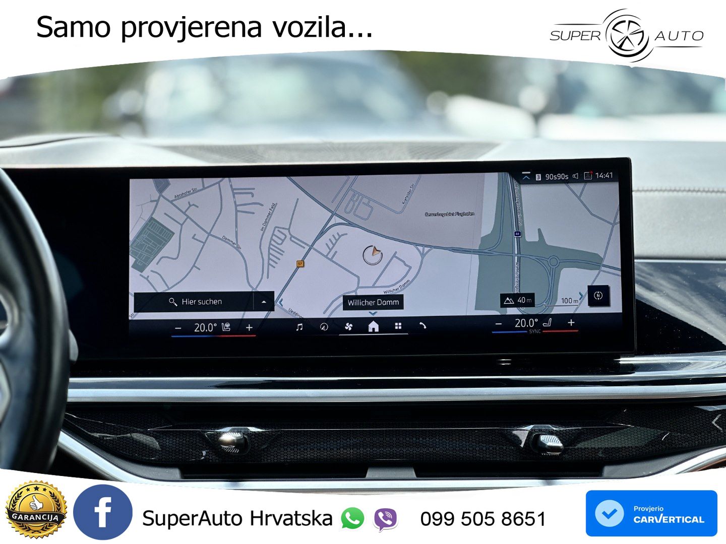 BMW X7 40d (352 KS) xDrive Steptronic