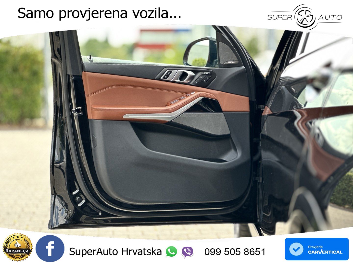 BMW X7 40d (352 KS) xDrive Steptronic