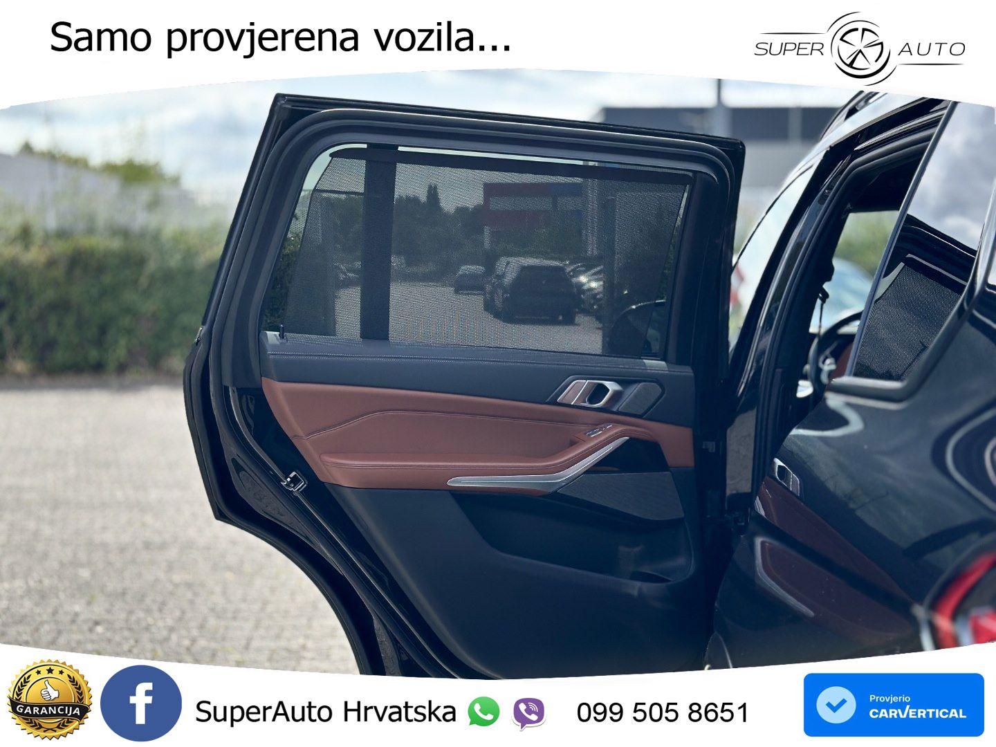 BMW X7 40d (352 KS) xDrive Steptronic