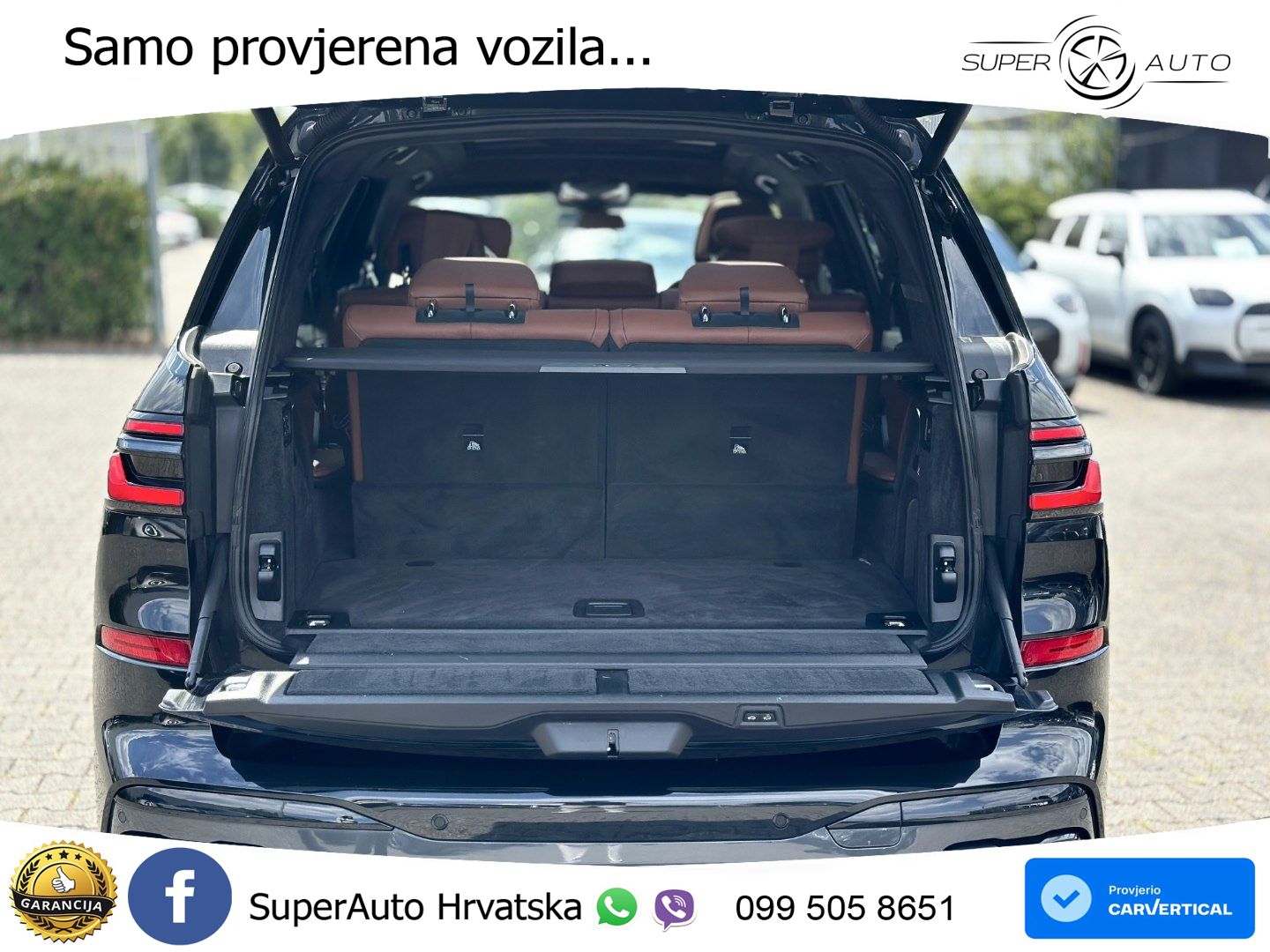 BMW X7 40d (352 KS) xDrive Steptronic