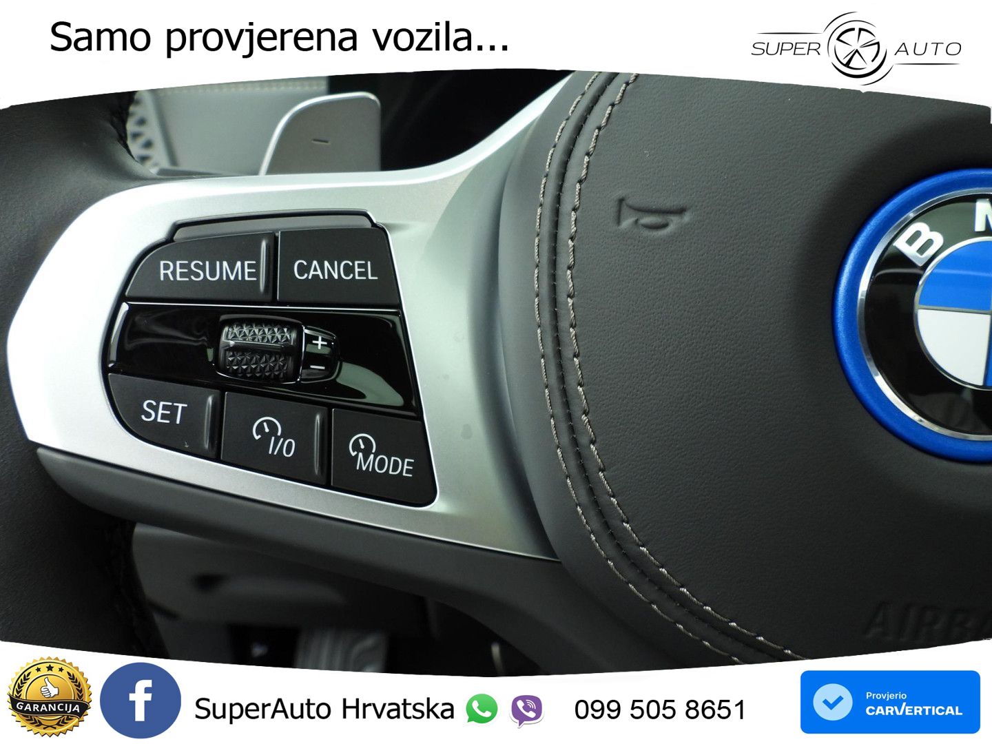 BMW X5 50e (490 KS) xDrive Steptronic
