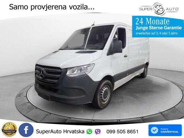Mercedes-Benz Sprinter 114 KS