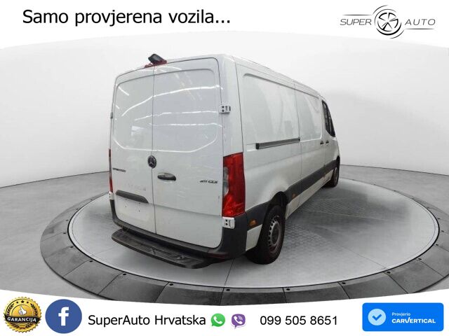 Mercedes-Benz Sprinter 114 KS
