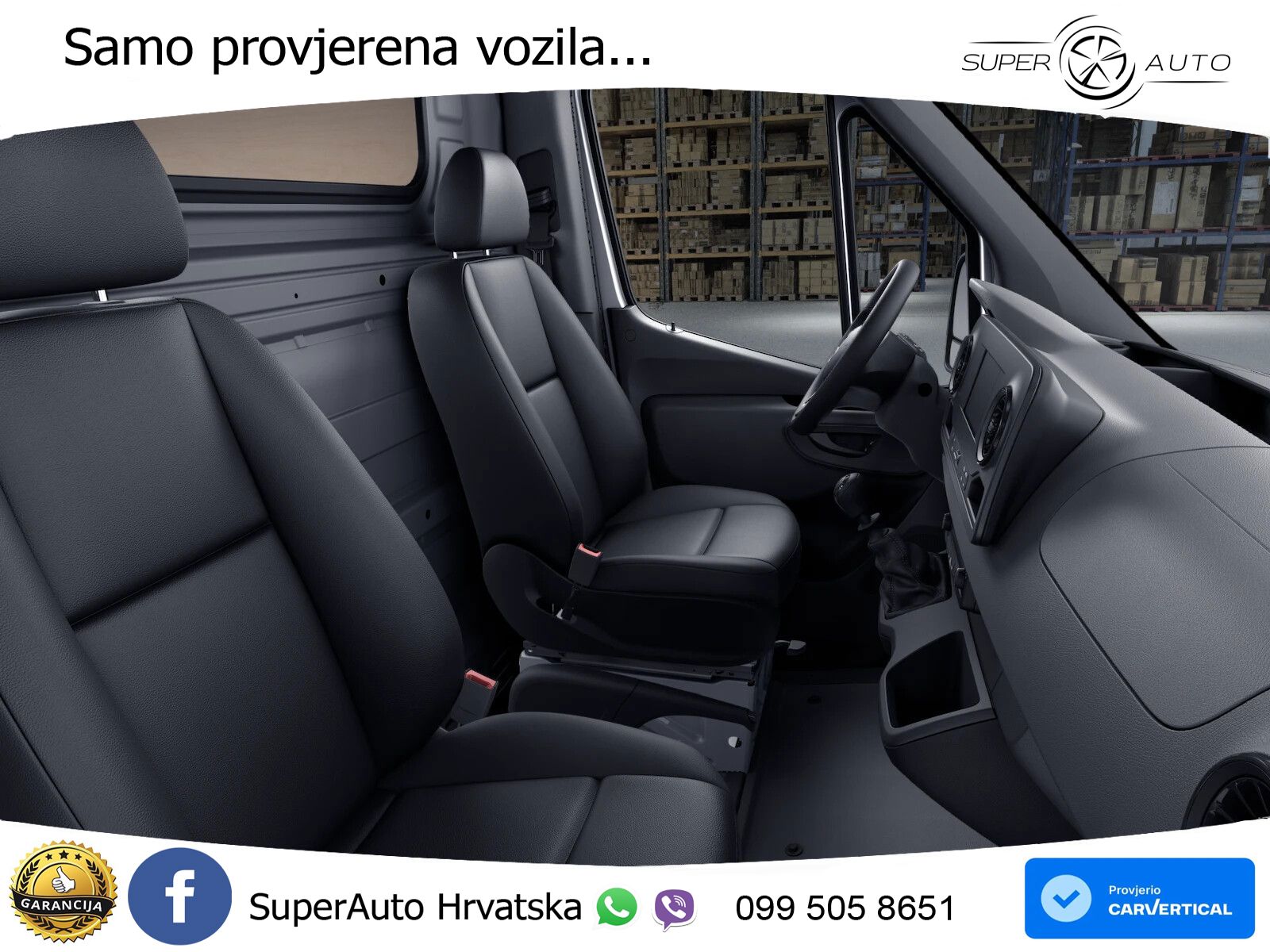 Mercedes-Benz Sprinter 114 KS