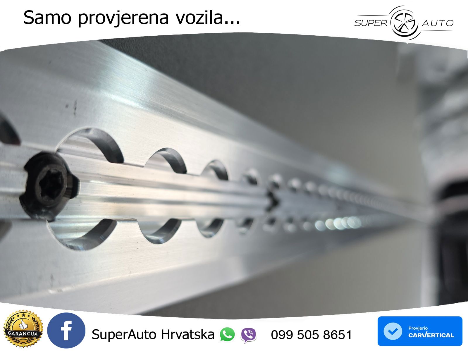VW Crafter 177 KS