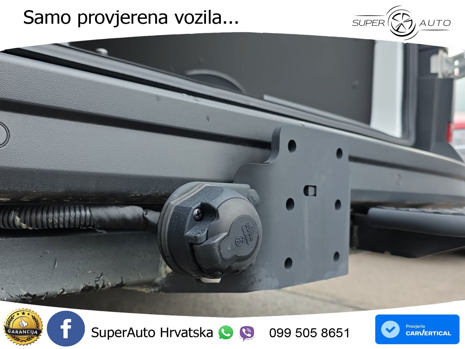 VW Crafter 177 KS