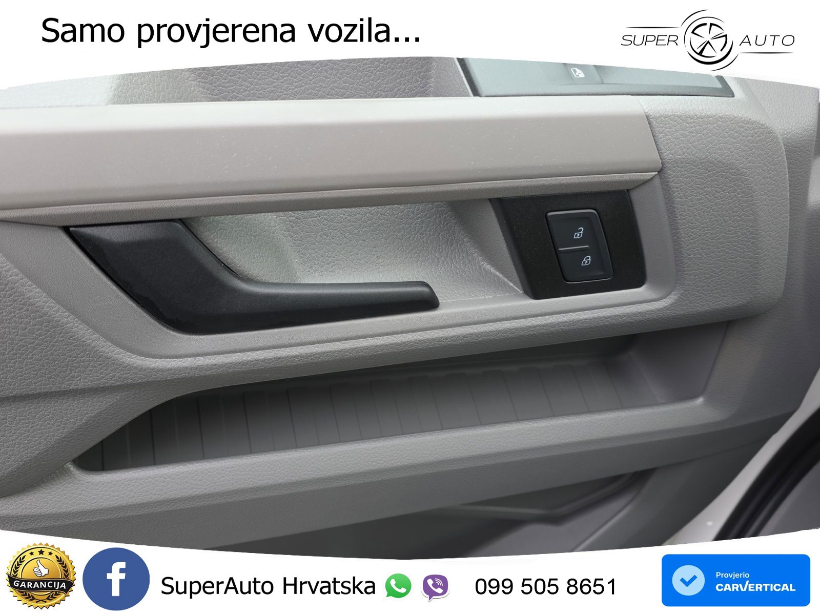 VW Crafter 177 KS