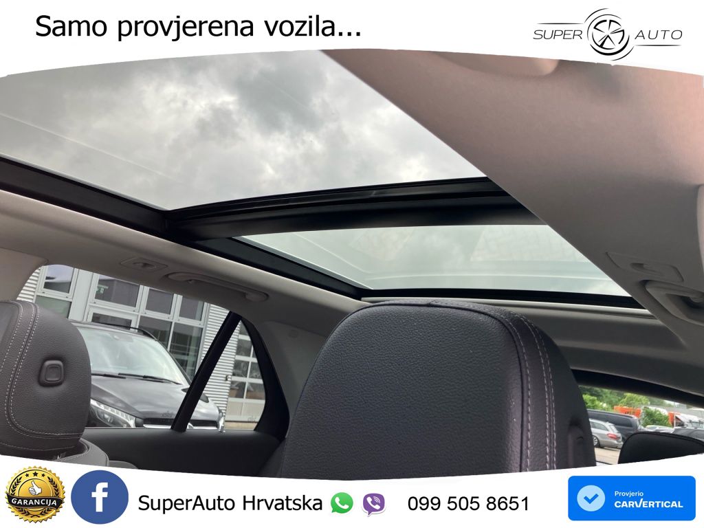 Mercedes GLE 300d (269 KS) EQ Boost 4MATIC 9G-TRONIC
