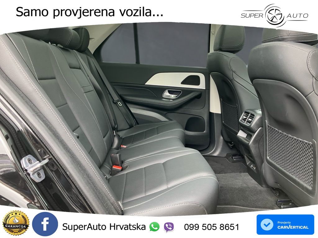 Mercedes GLE 300d (269 KS) EQ Boost 4MATIC 9G-TRONIC