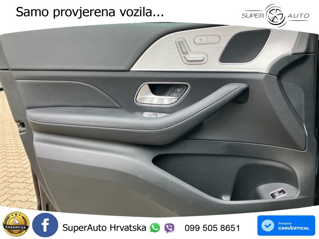 Mercedes GLE 300d (269 KS) EQ Boost 4MATIC 9G-TRONIC
