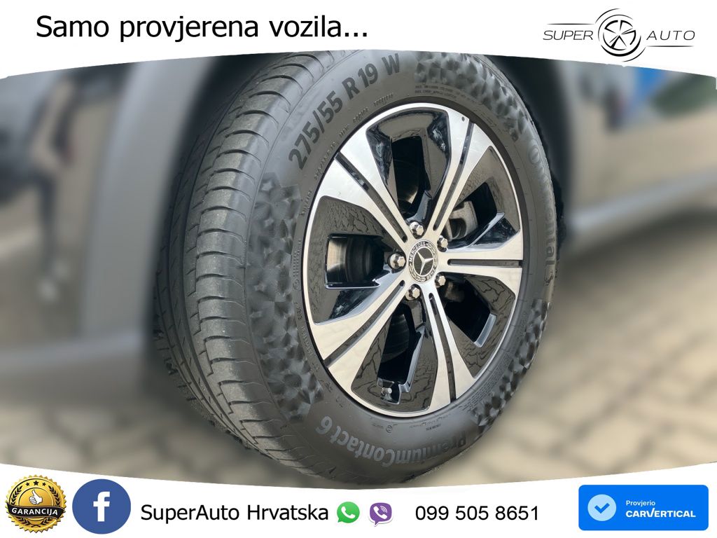 Mercedes GLE 300d (269 KS) EQ Boost 4MATIC 9G-TRONIC
