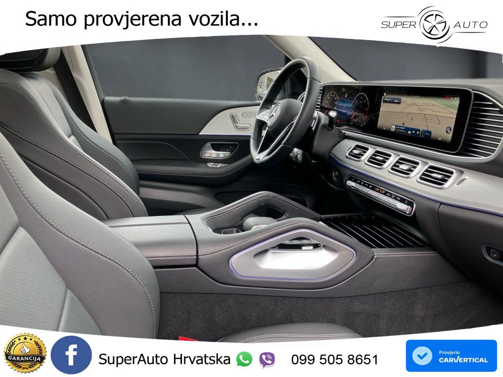 Mercedes GLE 300d (269 KS) EQ Boost 4MATIC 9G-TRONIC
