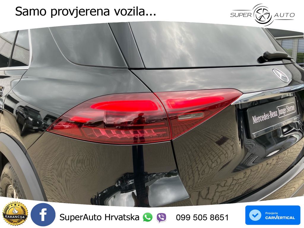 Mercedes GLE 300d (269 KS) EQ Boost 4MATIC 9G-TRONIC