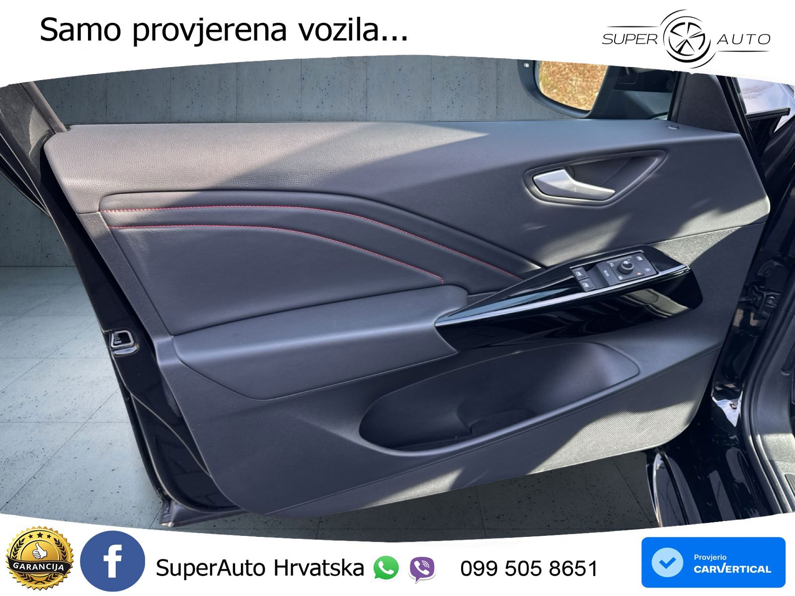 Volkswagen ID.3 GTX Performance 84 kWh (326 KS)