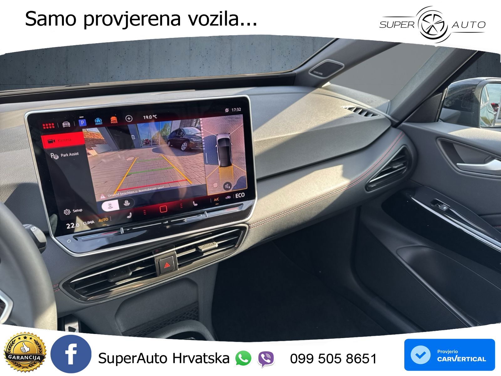 Volkswagen ID.3 GTX Performance 84 kWh (326 KS)