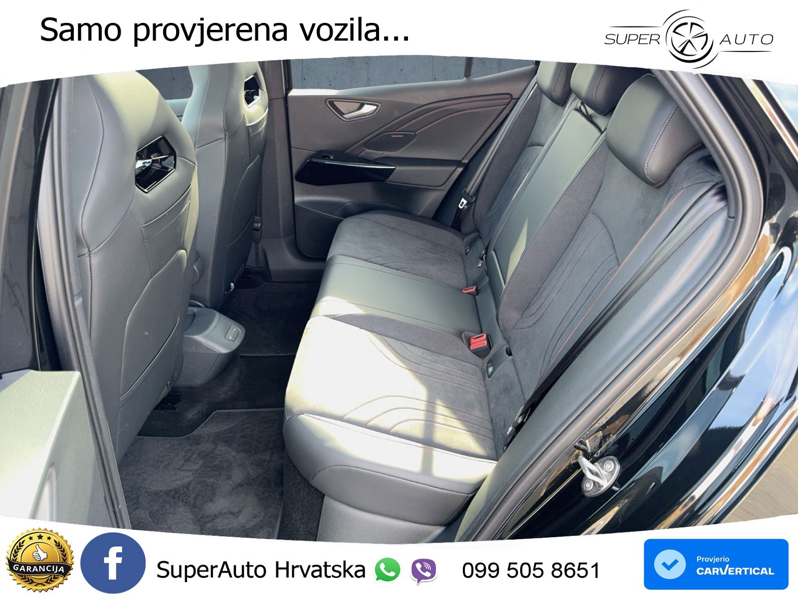 Volkswagen ID.3 GTX Performance 84 kWh (326 KS)
