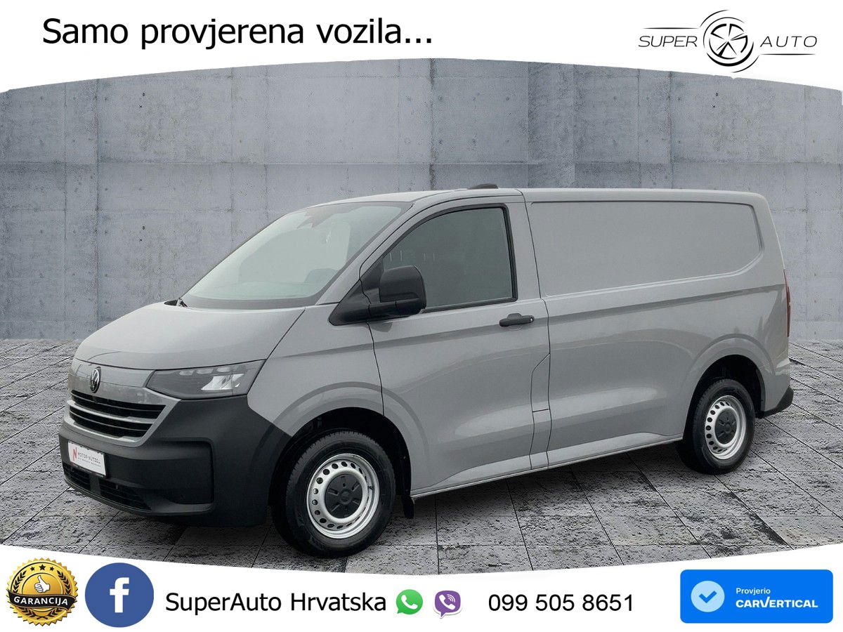 VW Transporter 110 KS