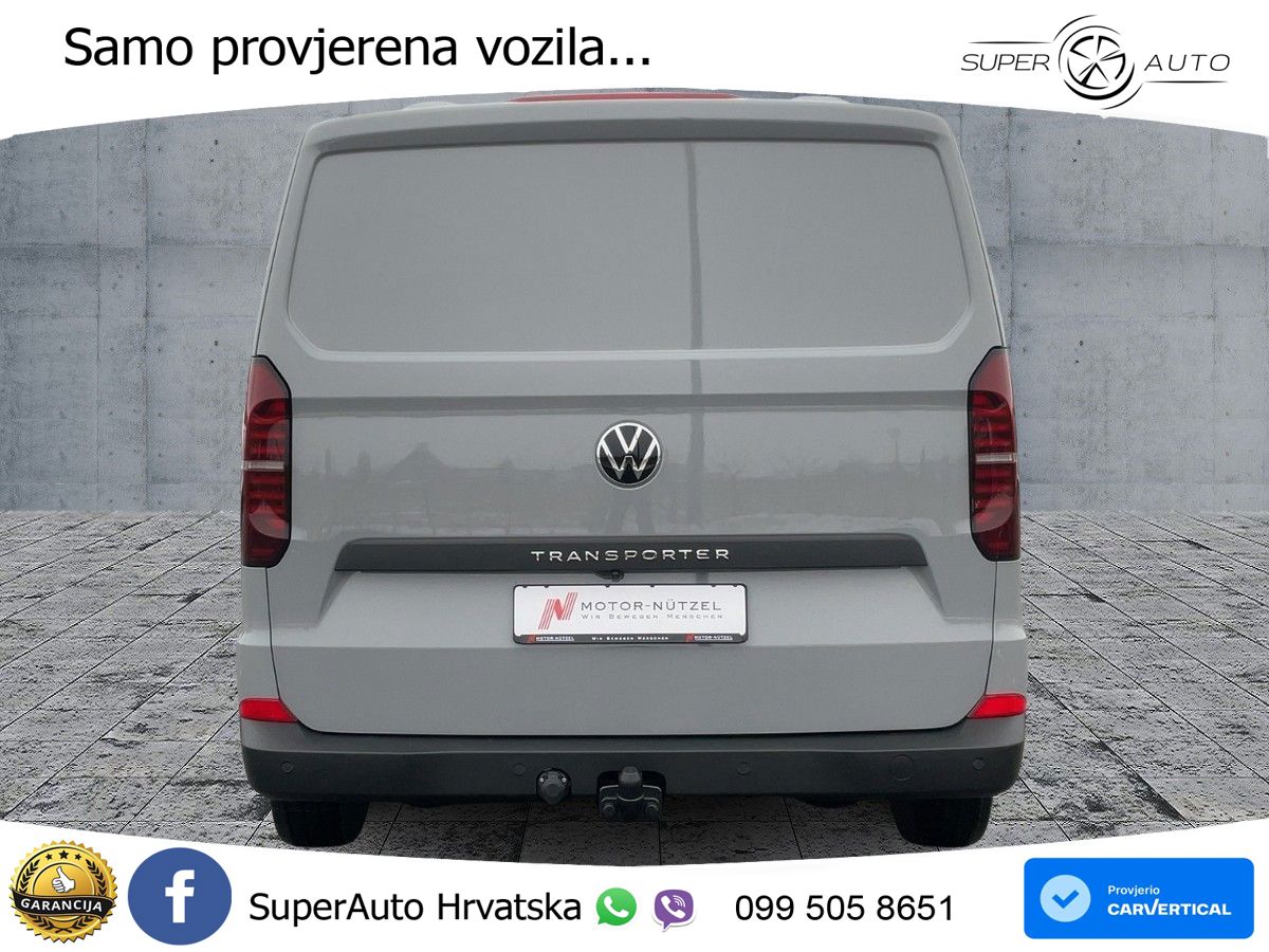 VW Transporter 110 KS