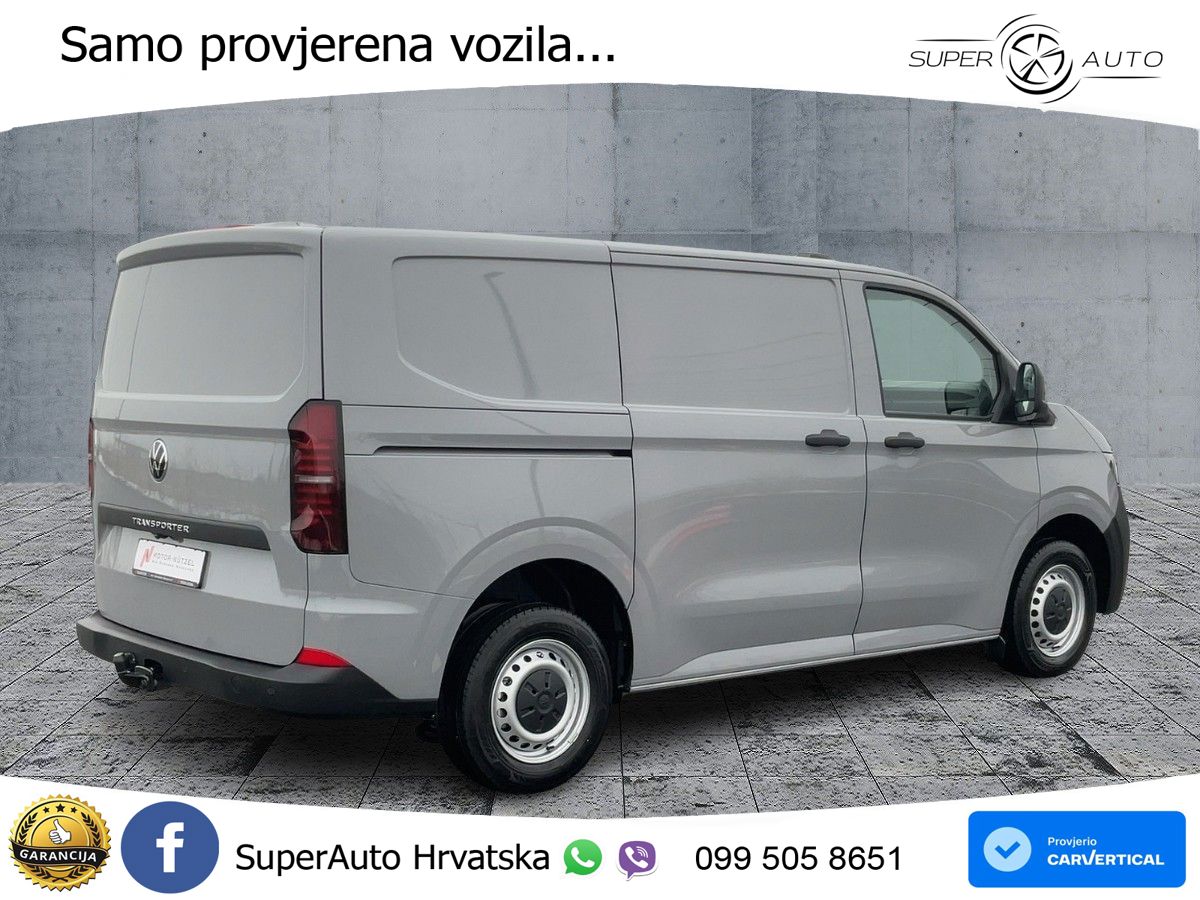 VW Transporter 110 KS