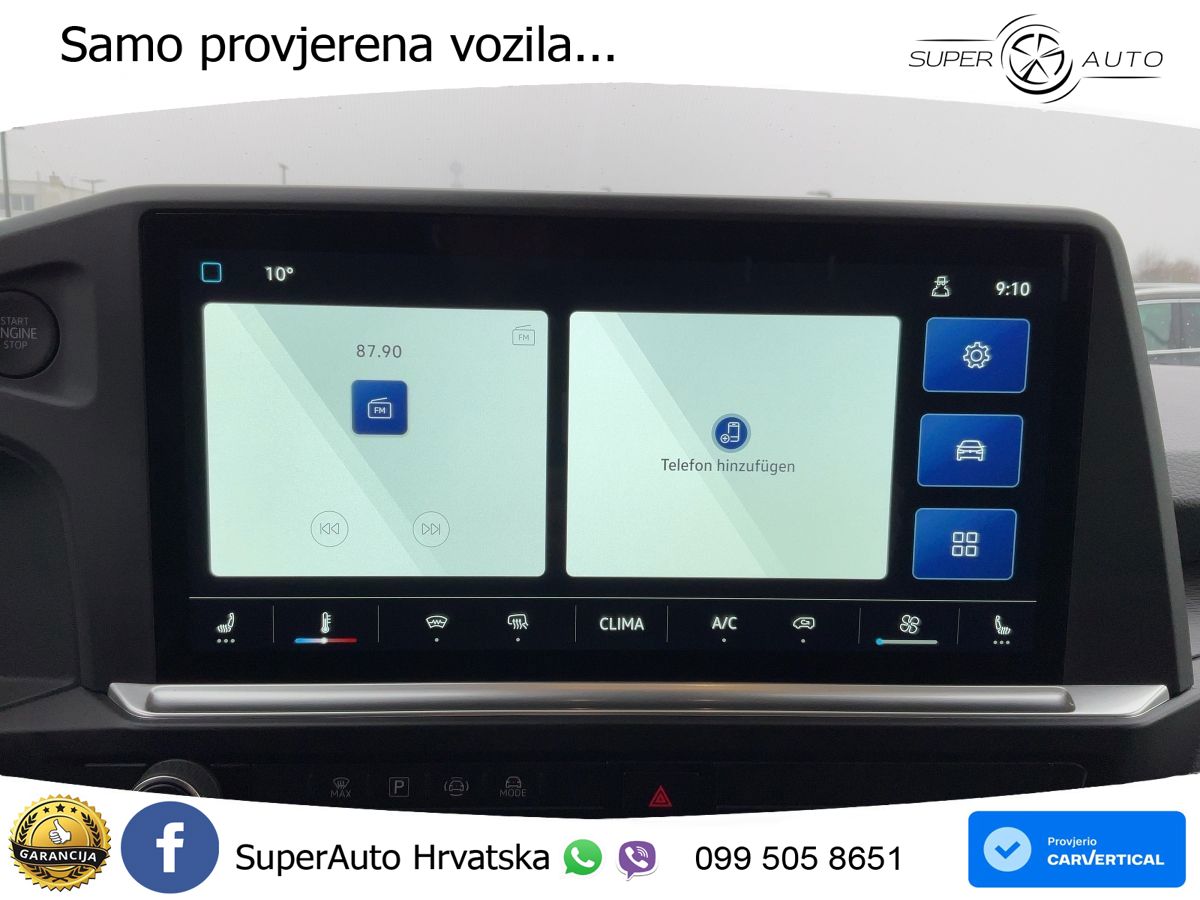 VW Transporter 110 KS